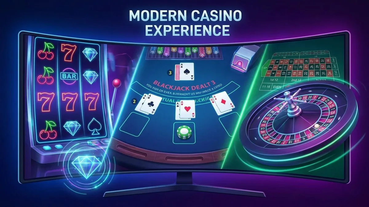 Casino spil